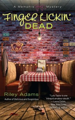 Cover Finger Lickin' Dead (eBook, ePUB)