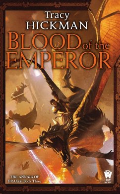 Blood of the Emperor (eBook, ePUB) - Hickman, Tracy