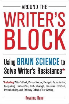 Around the Writer's Block (eBook, ePUB) - Bane, Rosanne