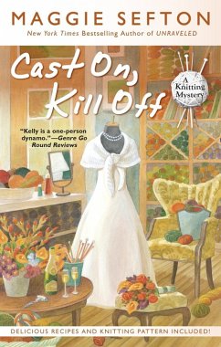 Cover Cast On, Kill Off (eBook, ePUB)
