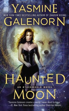 Cover Haunted Moon (eBook, ePUB)