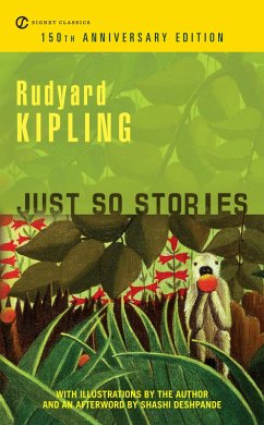 Just So Stories (eBook, ePUB) - Kipling, Rudyard
