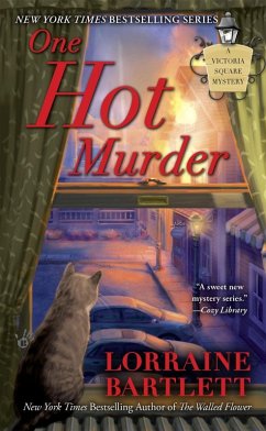 One Hot Murder (eBook, ePUB) - Bartlett, Lorraine