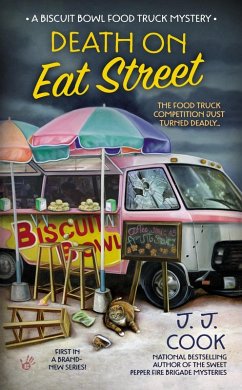 Death on Eat Street (eBook, ePUB) - Cook, J. J.