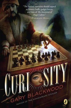 Curiosity (eBook, ePUB) - Blackwood, Gary