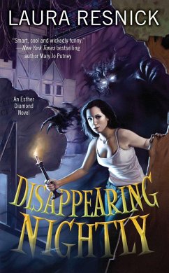 Disappearing Nightly (eBook, ePUB) - Resnick, Laura