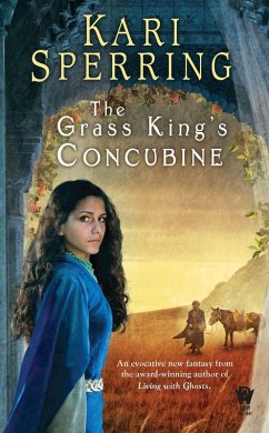 The Grass King's Concubine (eBook, ePUB) - Sperring, Kari