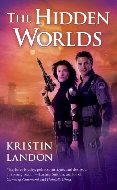 Cover The Hidden Worlds (eBook, ePUB)