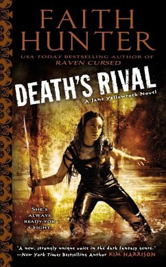 Cover Death's Rival (eBook, ePUB)