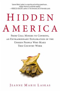 Hidden America (eBook, ePUB) - Laskas, Jeanne Marie