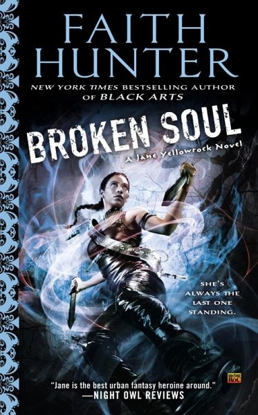 Broken Soul (eBook, ePUB)