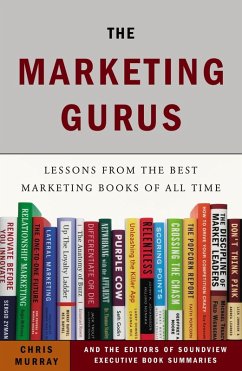 Cover The Marketing Gurus (eBook, ePUB)