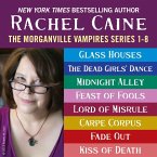 The Morganville Vampires: Books 1-8 (eBook, ePUB)