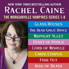 The Morganville Vampires: Books 1-8 (eBook, ePUB) - Caine, Rachel