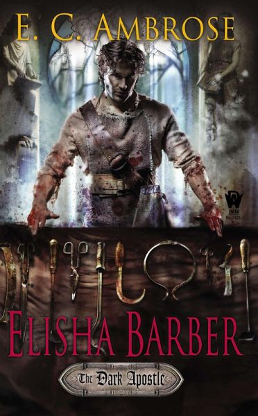 Elisha Barber (eBook, ePUB)