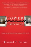 Power Listening (eBook, ePUB)