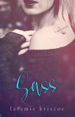 Sass (eBook, ePUB) Sass (eBook, ePUB)