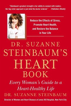 Cover Dr. Suzanne Steinbaum's Heart Book (eBook, ePUB)