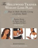 The Hollywood Trainer Weight-Loss Plan (eBook, ePUB)