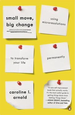 Small Move, Big Change (eBook, ePUB) - Arnold, Caroline L.