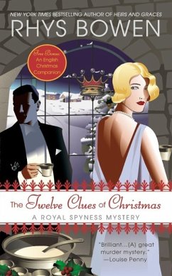 The Twelve Clues of Christmas (eBook, ePUB) - Bowen, Rhys