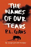 The Names of Our Tears (eBook, ePUB)