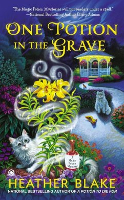One Potion in the Grave (eBook, ePUB) - Blake, Heather