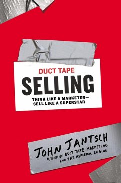 Cover Duct Tape Selling (eBook, ePUB)