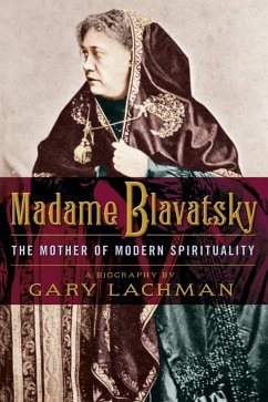 Cover Madame Blavatsky (eBook, ePUB)