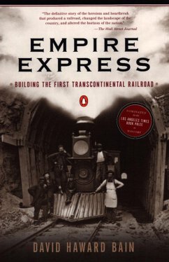 Empire Express (eBook, ePUB) - Bain, David Haward