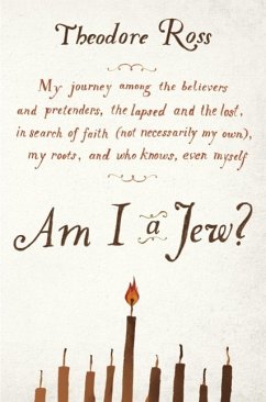 Cover Am I a Jew? (eBook, ePUB)