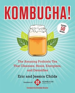 Kombucha! (eBook, ePUB) - Childs, Eric; Childs, Jessica