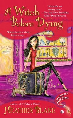 A Witch Before Dying (eBook, ePUB) - Blake, Heather