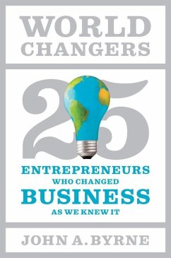 Cover World Changers (eBook, ePUB)