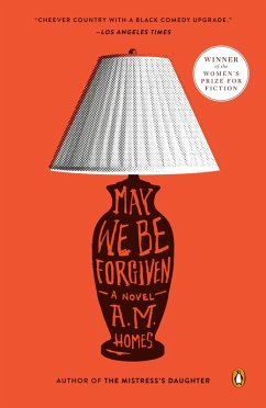 May We Be Forgiven (eBook, ePUB) - Homes, A. M.