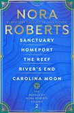 The Novels of Nora Roberts, Volume 2 (eBook, ePUB)