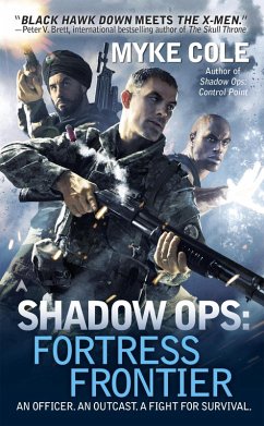 Shadow Ops: Fortress Frontier (eBook, ePUB) - Cole, Myke
