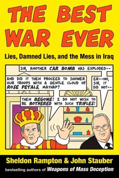 The Best War Ever (eBook, ePUB) Cover The Best War Ever (eBook, ePUB)