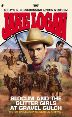 Cover Slocum #409 (eBook, ePUB)