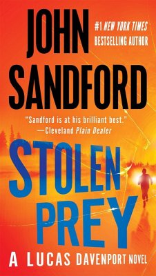 Stolen Prey (eBook, ePUB) - Sandford, John