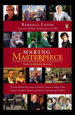 Making Masterpiece (eBook, ePUB) - Eaton, Rebecca