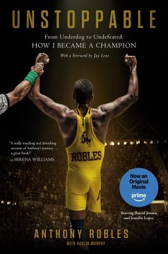 Cover Unstoppable (eBook, ePUB)