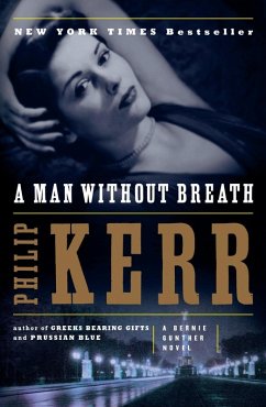 A Man Without Breath (eBook, ePUB) - Kerr, Philip