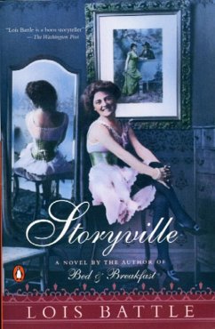 Storyville (eBook, ePUB) - Battle, Lois
