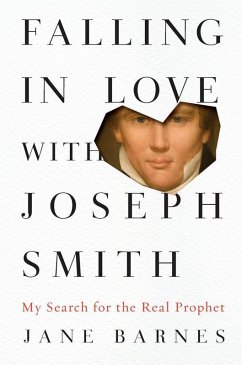 Falling in Love with Joseph Smith (eBook, ePUB) - Barnes, Jane