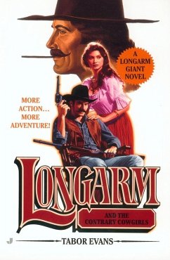 Cover Longarm Giant 2002 (eBook, ePUB)