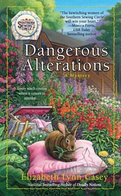 Dangerous Alterations (eBook, ePUB) - Casey, Elizabeth Lynn