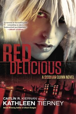 Red Delicious (eBook, ePUB) - Kiernan, Caitlin R.