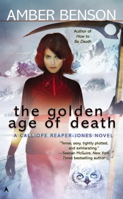 The Golden Age of Death (eBook, ePUB) Cover The Golden Age of Death (eBook, ePUB)