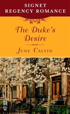 The Duke's Desire (eBook, ePUB) Cover The Duke's Desire (eBook, ePUB)